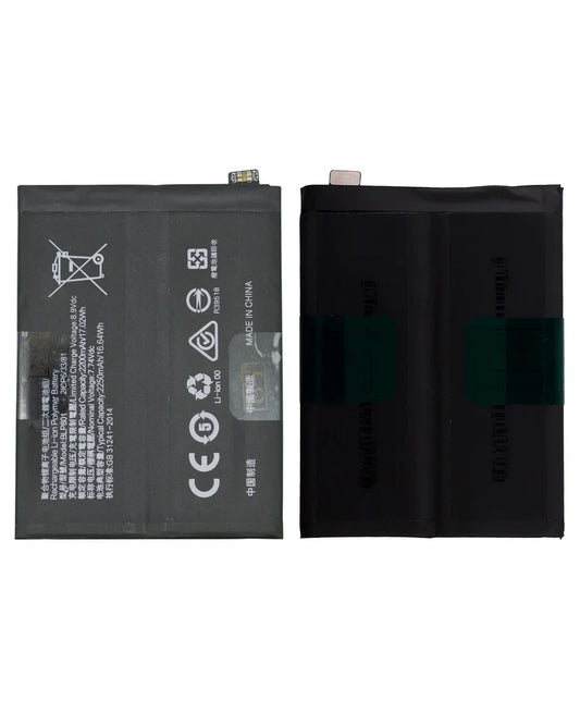 Battery For Oneplus 9R/ 8T