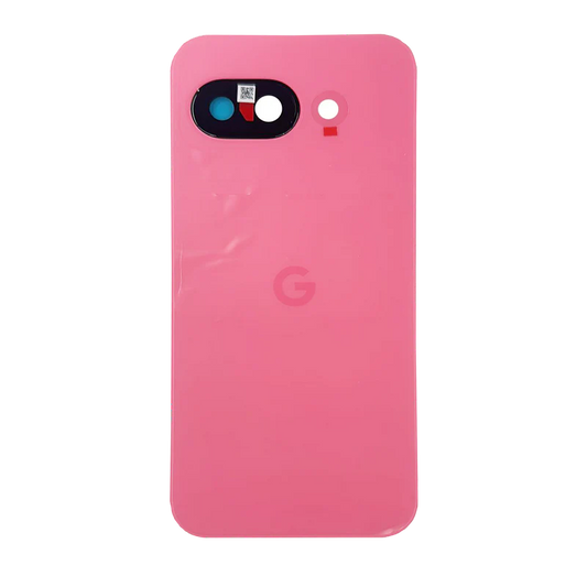 Back Cover Glass Compatible For Google Pixel 9a Replacement (PEONY)