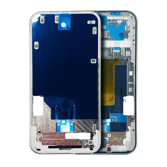 Mid-Frame Housing Compatible For Google Pixel 9a Replacement