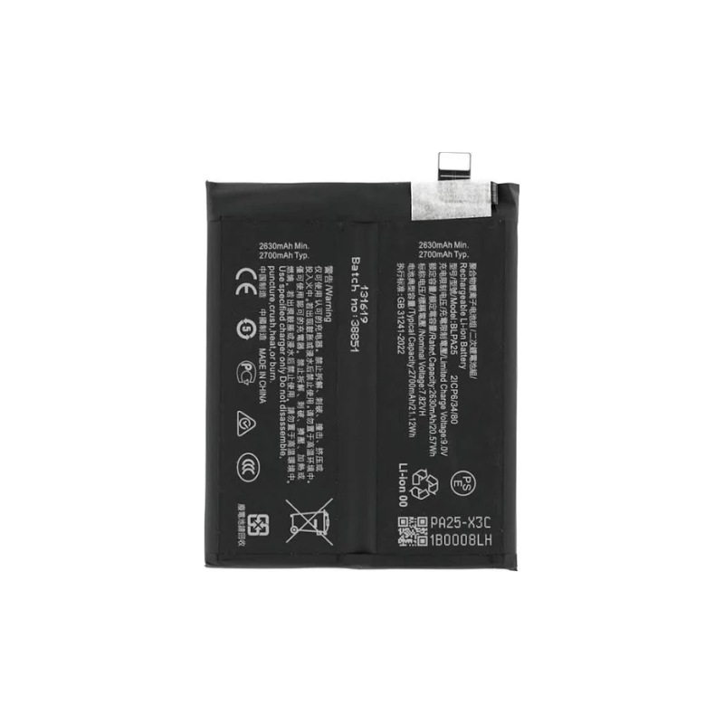 Battery For OnePlus 13 5G