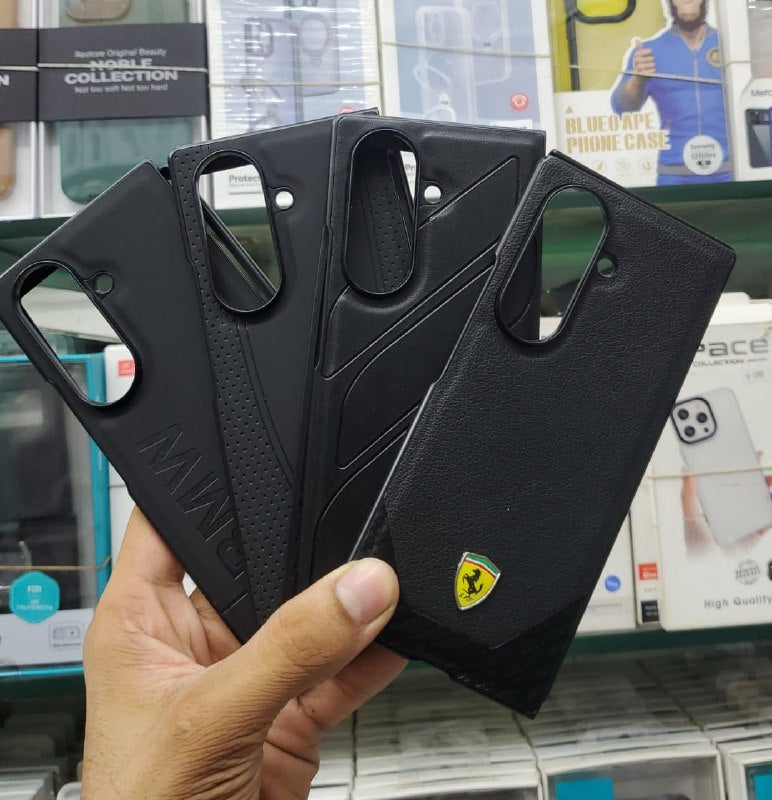 BMW/MERCEDES/FERRARI CASE