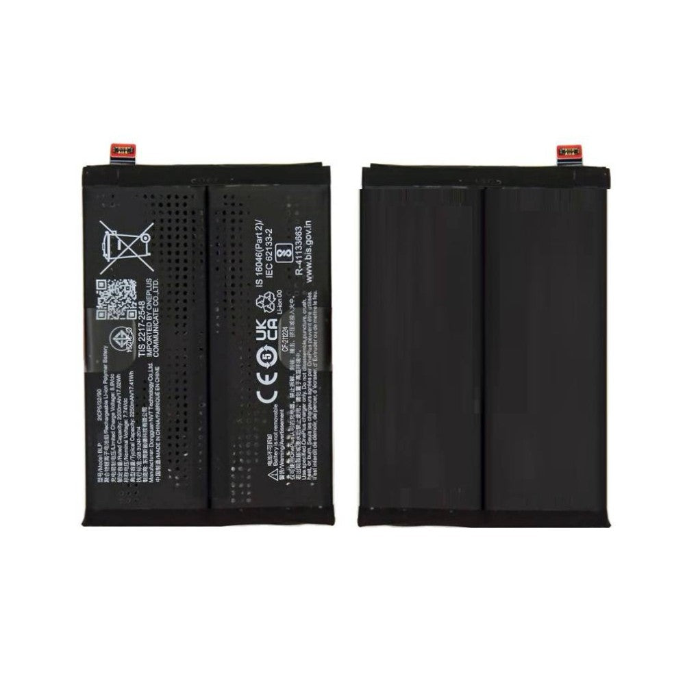 OnePlus Ace 2 Pro Battery