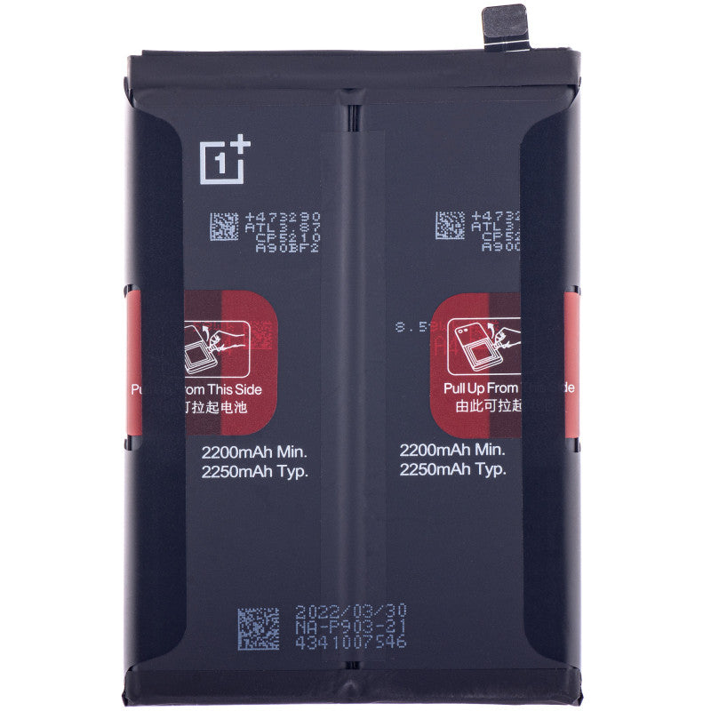 Battery For OnePlus Nord CE 2 5G