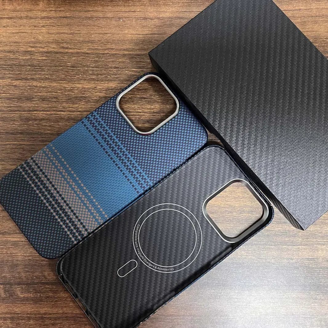 Kevlar Magsafe Case