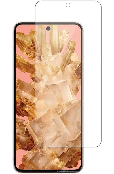 Pixel 8 screen guard BORDERLESS pack of 2