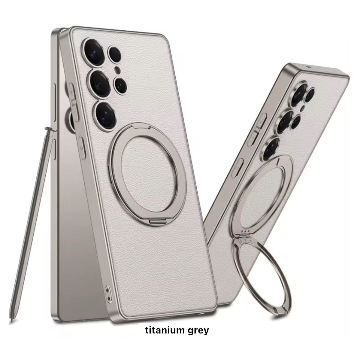 *GKK ORIGINAL LEATHER WITH MAGSAFE WORK*
🔥WITH METEL 360 ROTATE STAND🔥
SAMSUNG
🔥S-25 ULTRA 🔥