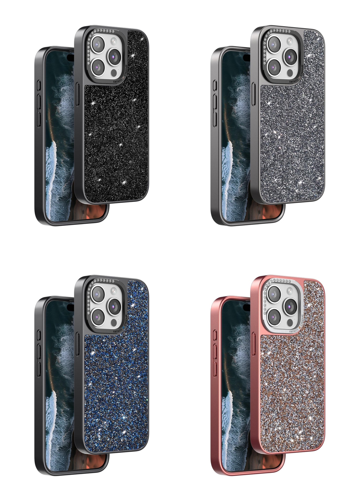 Crystal Diamond case