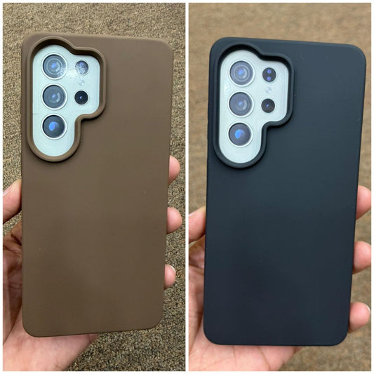 iCon Jintai Series
Velvet Silicone Case