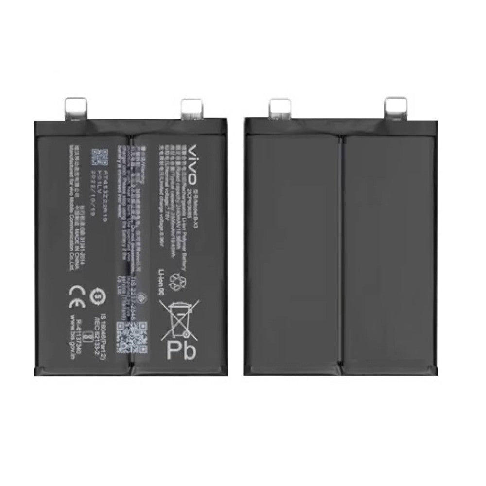 iQOO 11 Battery