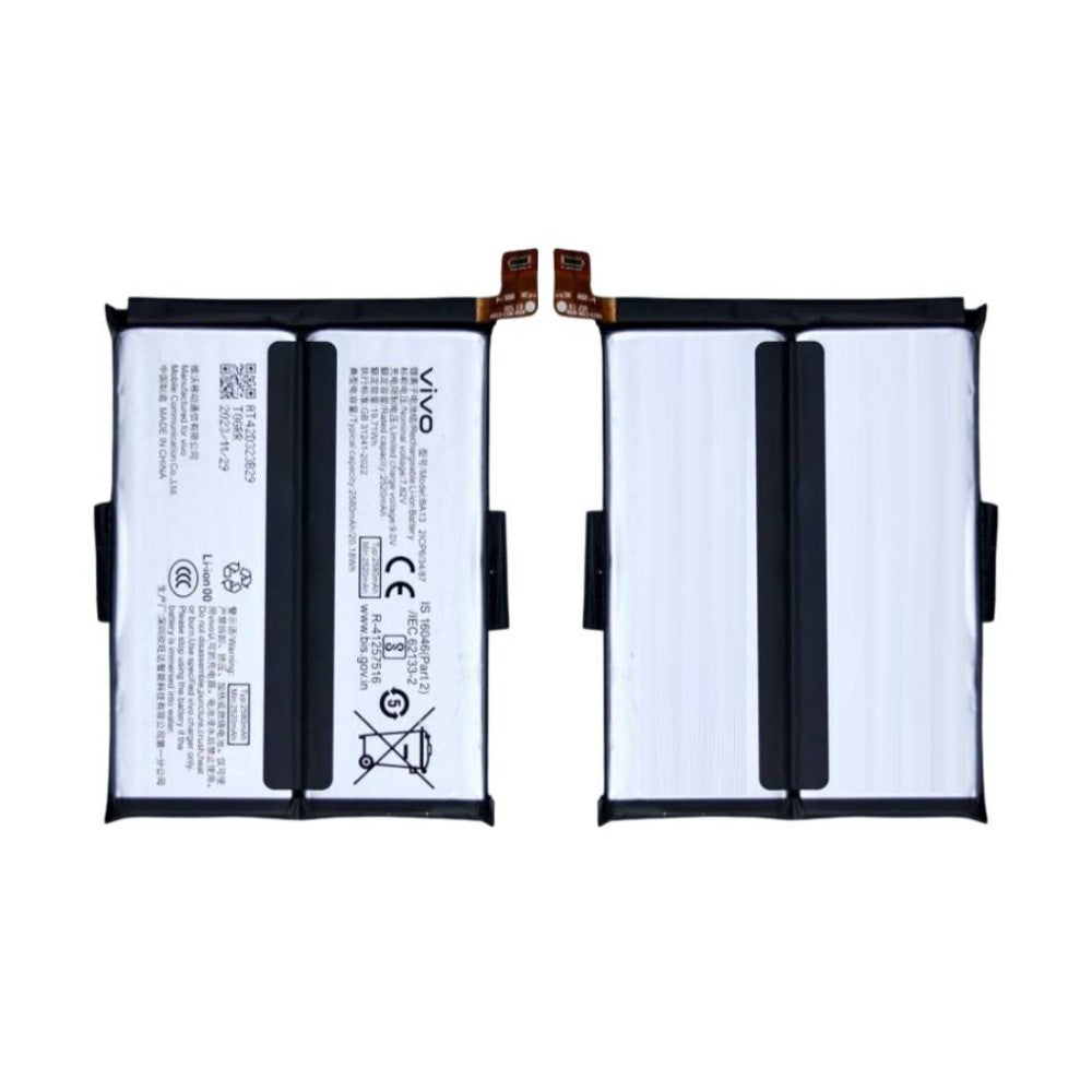 iQOO Neo 9 Pro Battery