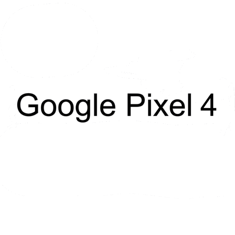 Pixel 4