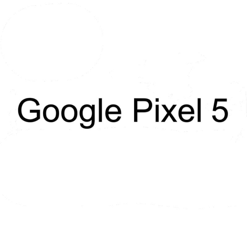 Pixel 5
