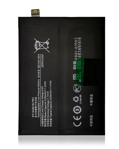 Battery For Oneplus Nord 2 5G/ 9RT