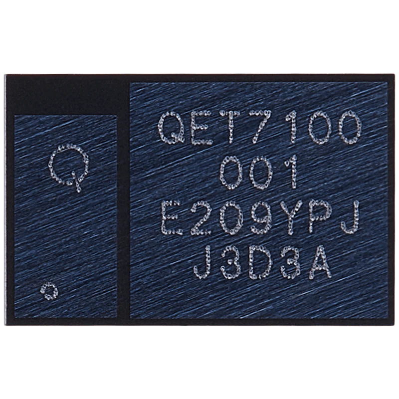 Envelope Tracker IC Compatible For iPhone 14 Series / 15 Series / 16 Series (QET7100)