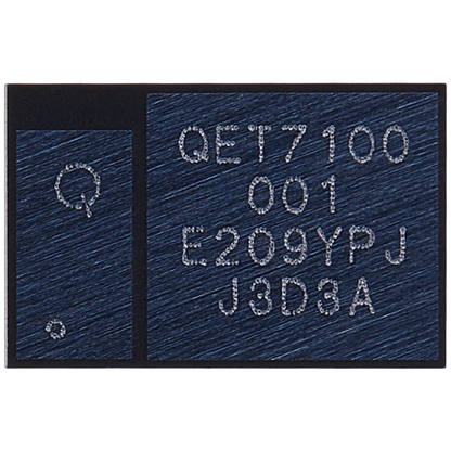 Envelope Tracker IC Compatible For iPhone 14 Series / 15 Series / 16 Series (QET7100)