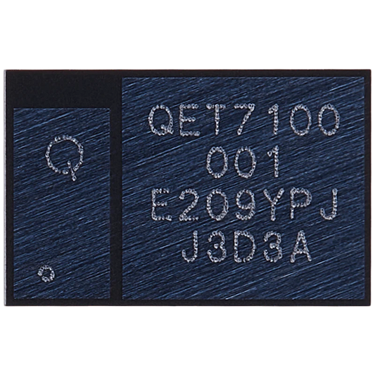 Envelope Tracker IC Compatible For iPhone 14 Series / 15 Series / 16 Series (QET7100)