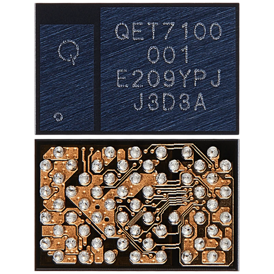 Envelope Tracker IC Compatible For iPhone 14 Series / 15 Series / 16 Series (QET7100)