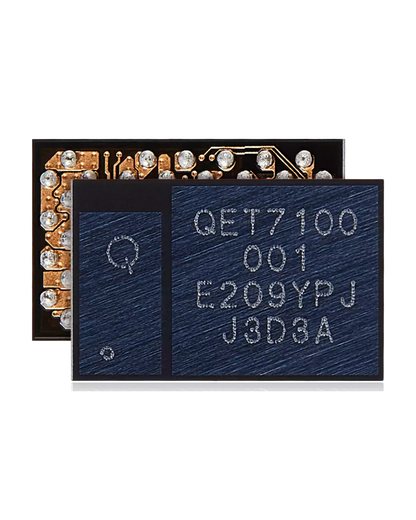 Envelope Tracker IC Compatible For iPhone 14 Series / 15 Series / 16 Series (QET7100)