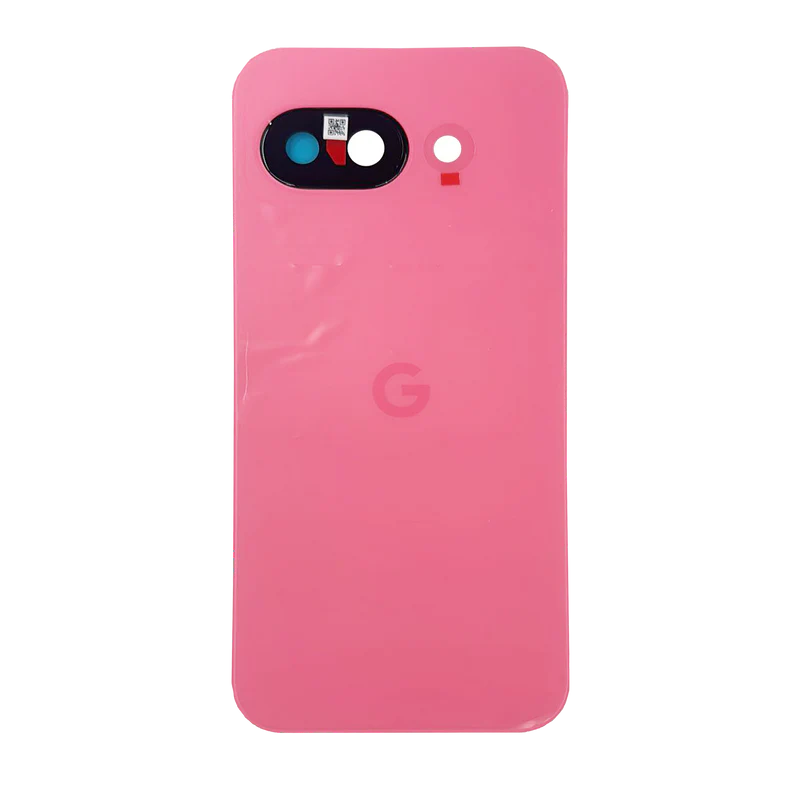 Back Cover Glass Compatible For Google Pixel 9a Replacement (PEONY)