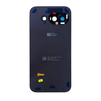 Back Cover Glass Compatible For Google Pixel 9a Replacement (PEONY)