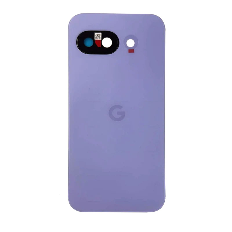 Back Cover Glass Compatible For Google Pixel 9a Replacement (IRIS)