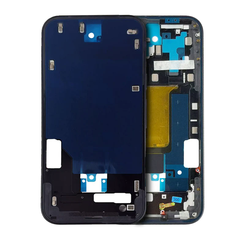 Mid-Frame Housing Compatible For Google Pixel 9a Replacement