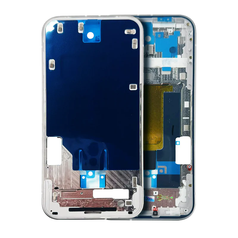 Mid-Frame Housing Compatible For Google Pixel 9a Replacement