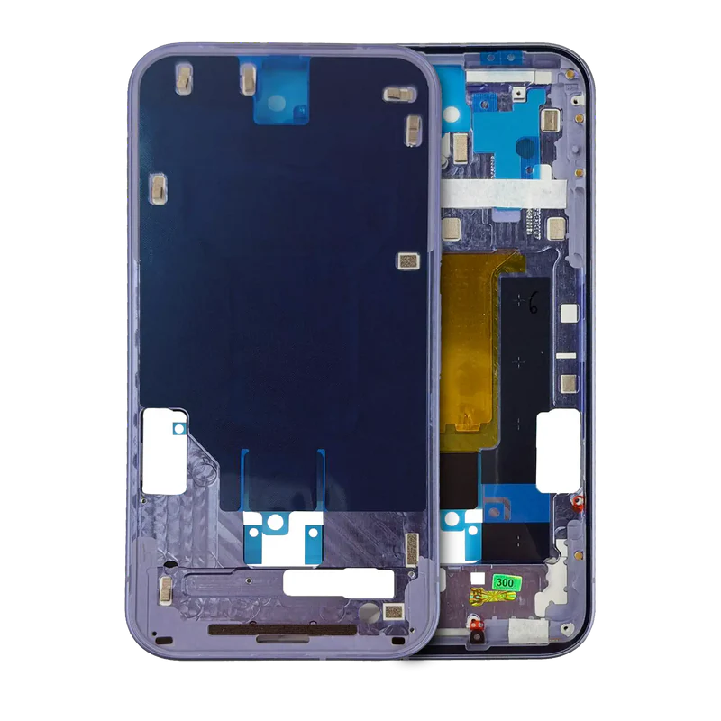 Mid-Frame Housing Compatible For Google Pixel 9a Replacement