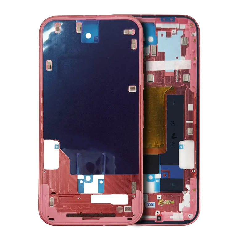 Mid-Frame Housing Compatible For Google Pixel 9a Replacement