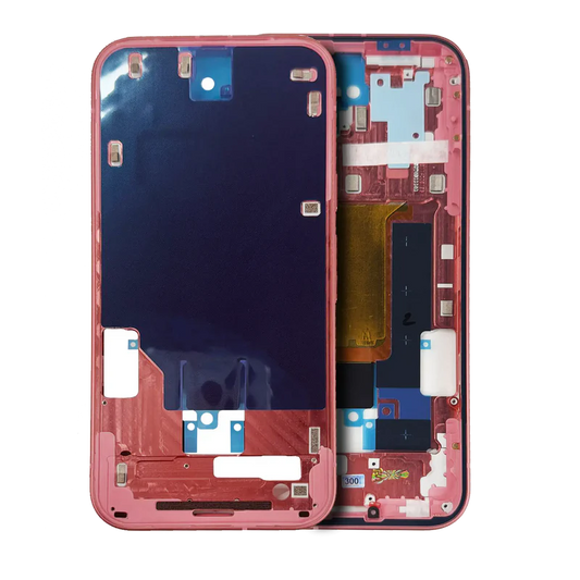 Mid-Frame Housing Compatible For Google Pixel 9a Replacement