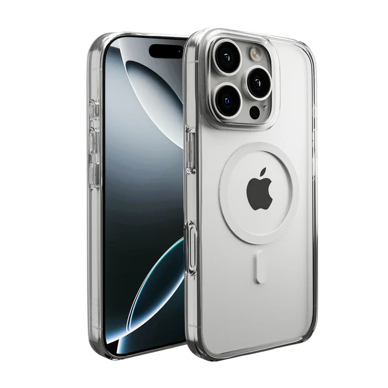 Anti Yellow Case With MagSafe