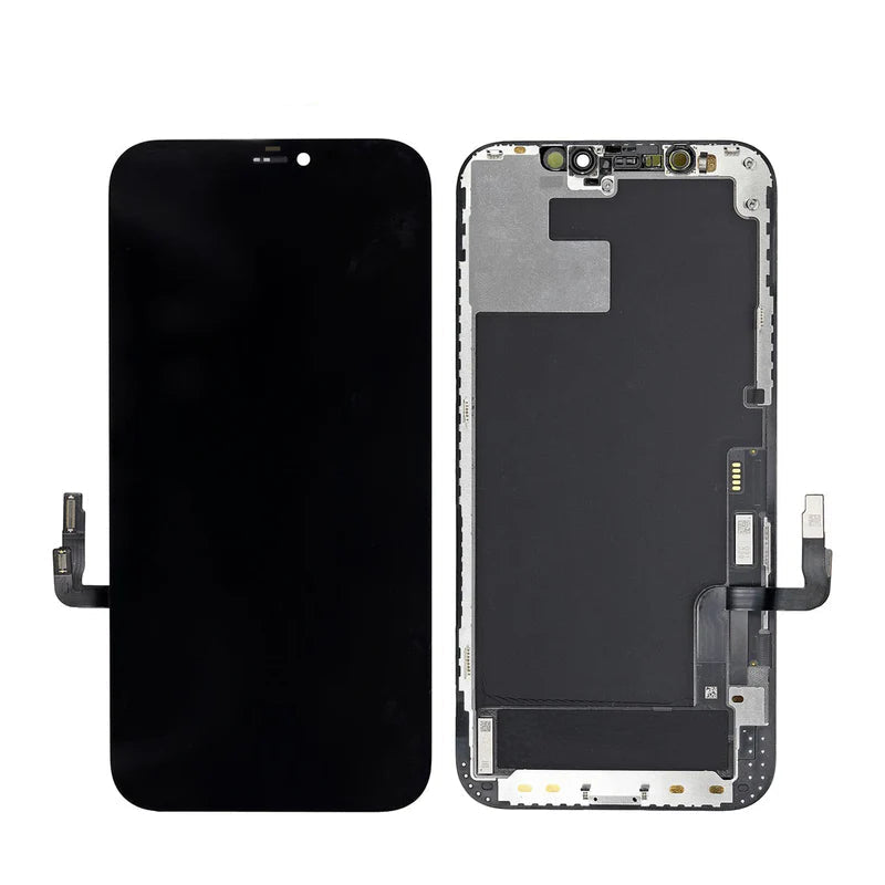 OLED SCREEN DIGITIZER ASSEMBLY FOR IPHONE 12/12 PRO- BLACK