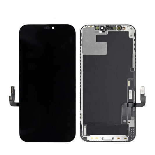OLED SCREEN DIGITIZER ASSEMBLY FOR IPHONE 12/12 PRO- BLACK