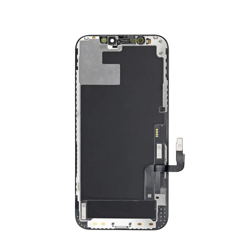 OLED SCREEN DIGITIZER ASSEMBLY FOR IPHONE 12/12 PRO- BLACK