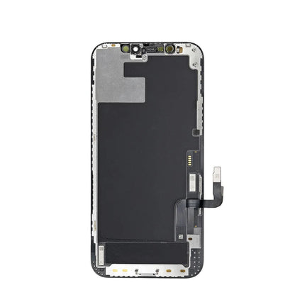 OLED SCREEN DIGITIZER ASSEMBLY FOR IPHONE 12/12 PRO- BLACK
