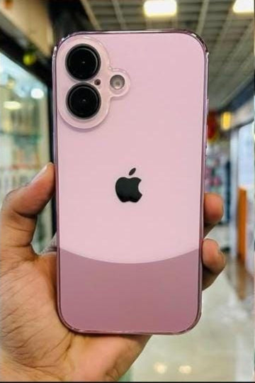 LENSE CASE LEATHER LOOK