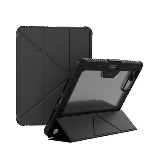 Nilllkin Bumper Case Pro For iPad A16