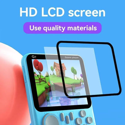 G7 Retro Game Box Console