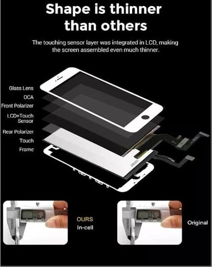 iPhone LCD Display / Incell