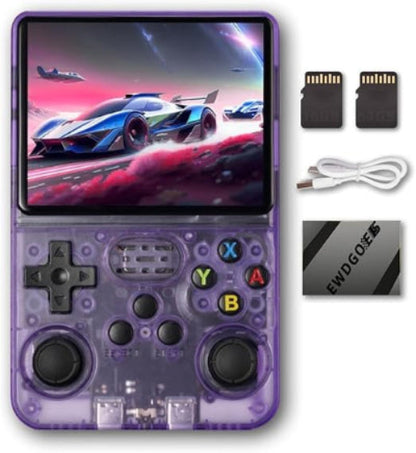 R36s Retro Handheld Game Console
