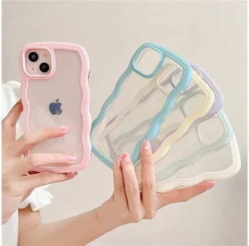Curly Wave Case