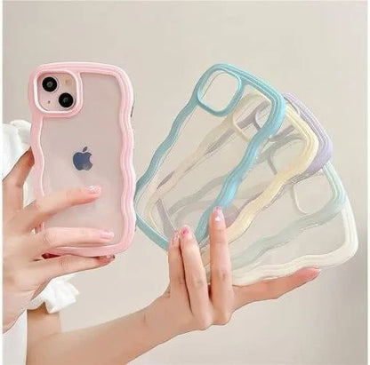 Curly Wave Case