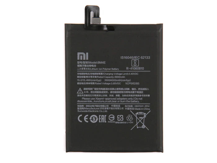 Original BM4E Battery For Xiaomi Mi Poco F1