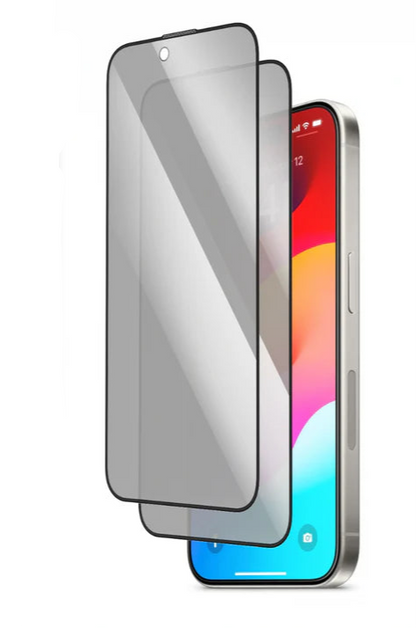 Apple Privacy Screen Guard Unbreakable Pack of 2 (Select Model Below)