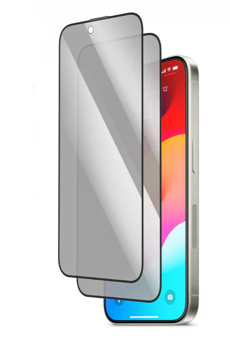 Apple Privacy Screen Guard Unbreakable Pack of 2 (Select Model Below)