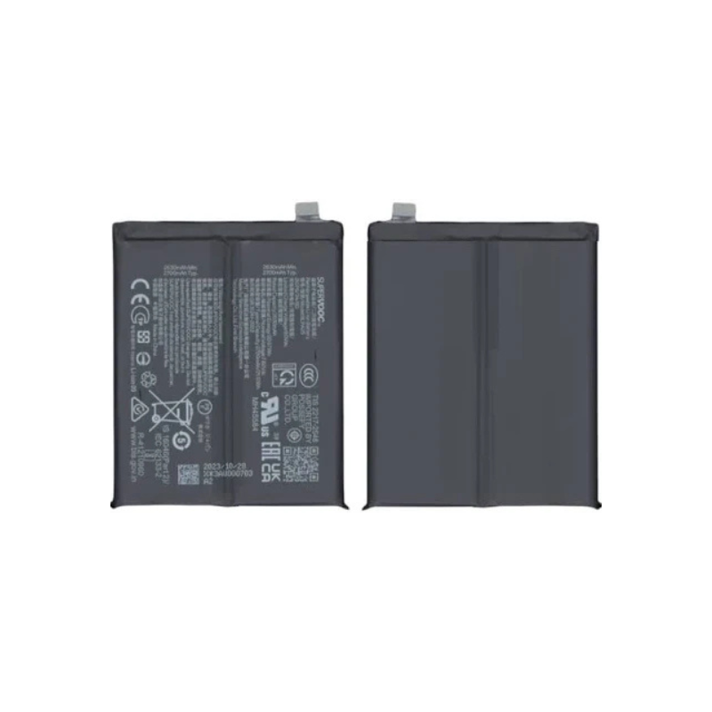 Battery For OnePlus 12 5G