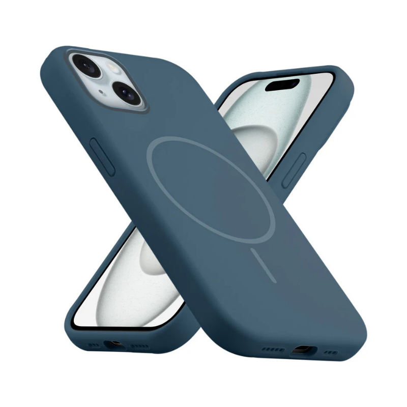 Silicone Case With Magsafe
