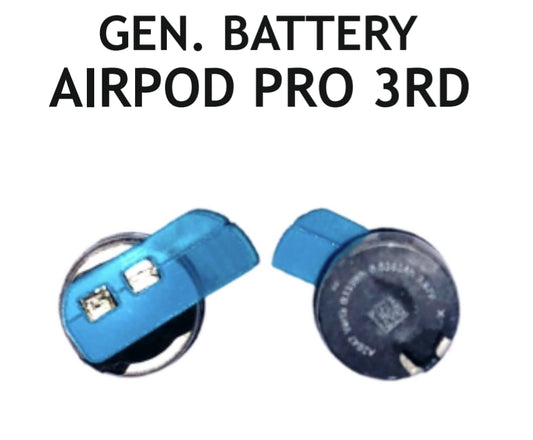 Airpods 3 Buds Battery (1 PC)