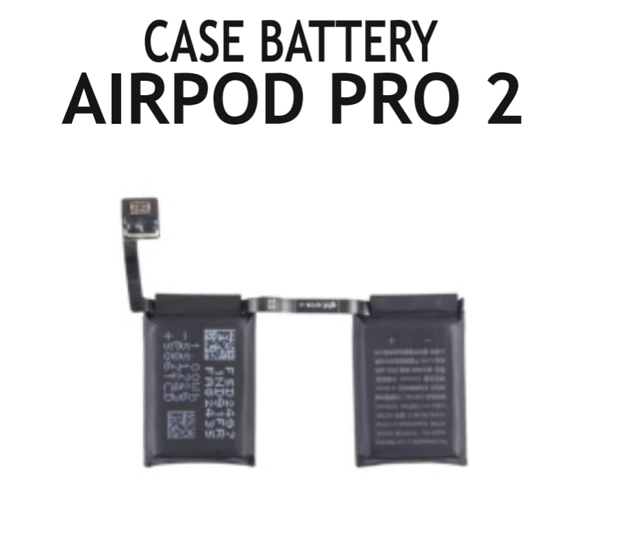 Airpods Pro 2 Gen Case Battery