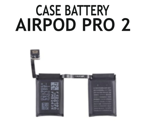 Airpods Pro 2 Gen Case Battery